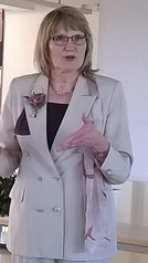 Marjatta Huhta 23.5.2014